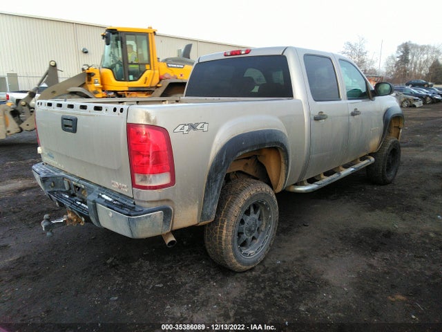 GMC Sierra 1500 Sle 2009 3GTEK23329G120215 Image 5