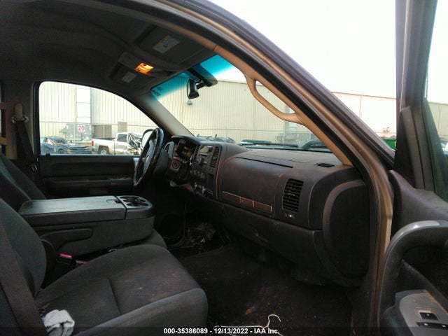 GMC Sierra 1500 Sle 2009 3GTEK23329G120215 Image 6