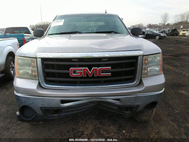 GMC Sierra 1500 Sle 2009 3GTEK23329G120215 Image 7