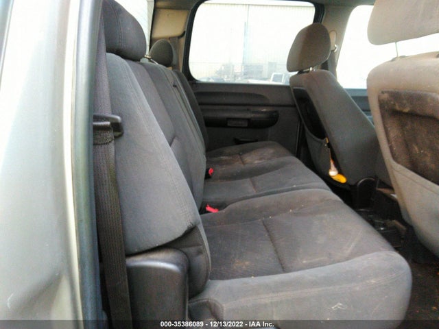 GMC Sierra 1500 Sle 2009 3GTEK23329G120215 Image 9