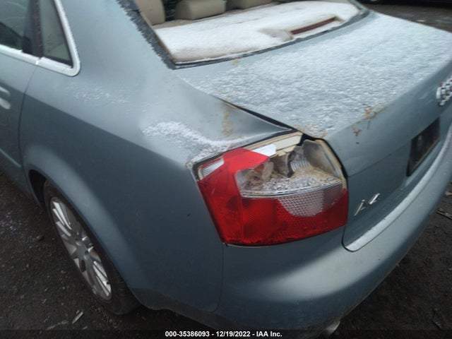 Audi A4 3.0l 2003 WAULT68E33A149618 Image 7