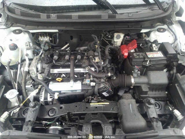 2022 Nissan Kicks, VIN: 3N1CP5CV0NL492913