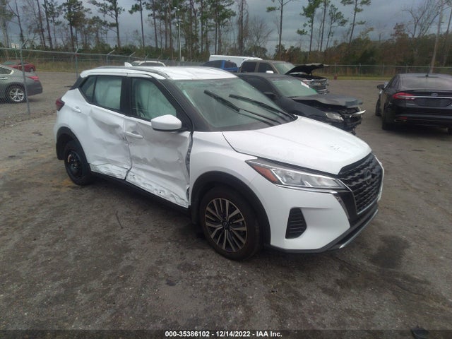 2022 Nissan Kicks, VIN: 3N1CP5CV0NL492913