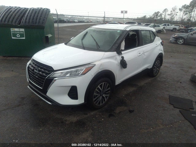 2022 Nissan Kicks, VIN: 3N1CP5CV0NL492913