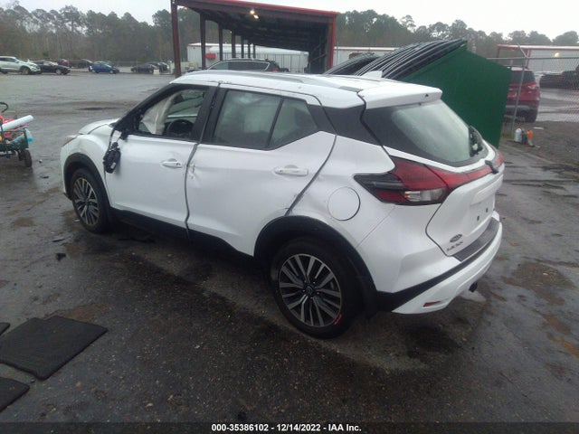 2022 Nissan Kicks, VIN: 3N1CP5CV0NL492913