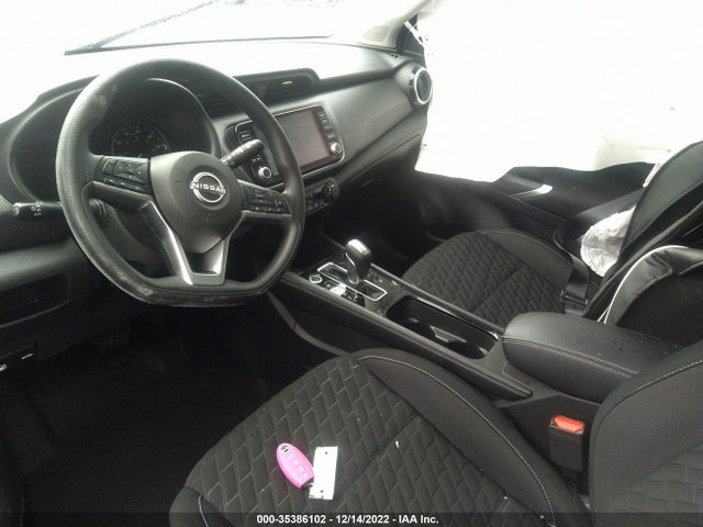 2022 Nissan Kicks, VIN: 3N1CP5CV0NL492913