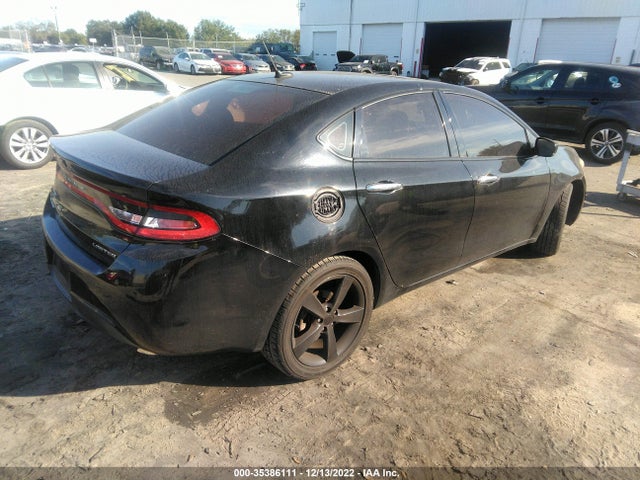 2013 DODGE DART LIMITED VIN: 1C3CDFCA7DD304177