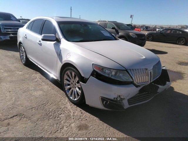 Lincoln MKS 2011 1LNHL9DR7BG609793 главное изображение
