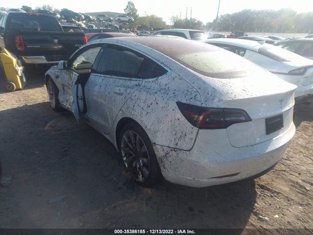 Tesla Model 3 Range Battery 2018 5YJ3E1EA1JF126571 Image 3