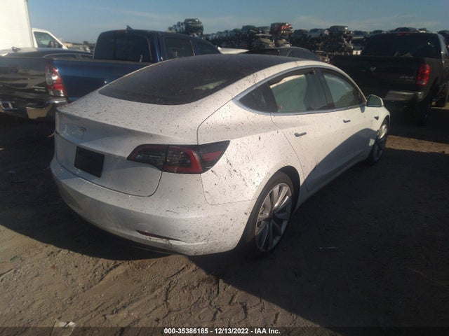 Tesla Model 3 Range Battery 2018 5YJ3E1EA1JF126571 Image 4
