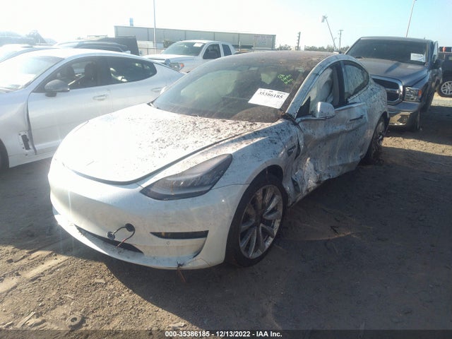Tesla Model 3 Range Battery 2018 5YJ3E1EA1JF126571 Image 6