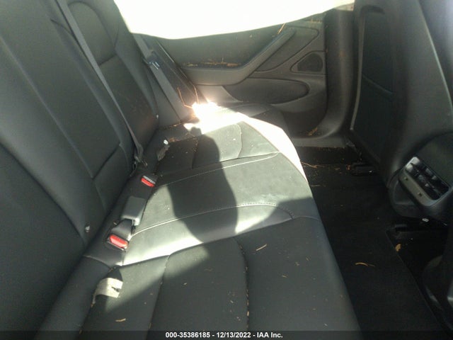 Tesla Model 3 Range Battery 2018 5YJ3E1EA1JF126571 Image 8