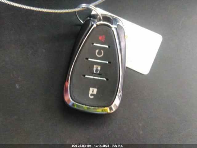 Chevrolet BOLT EV LT 2017 1G1FW6S01H4140015 Image 3