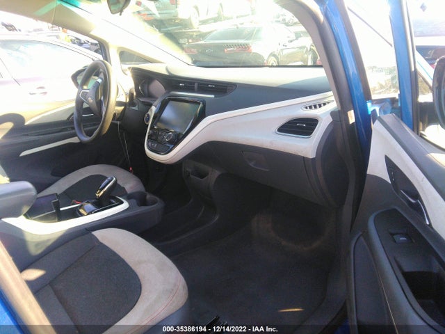 Chevrolet BOLT EV LT 2017 1G1FW6S01H4140015 Image 7