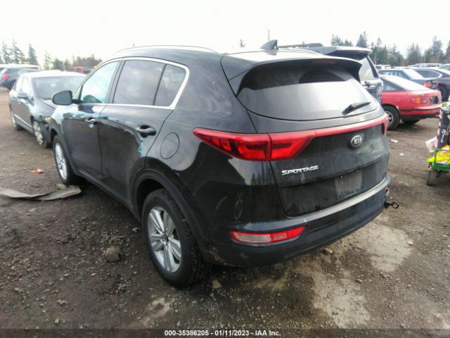 KNDPMCAC5J7446540 KIA Sportage Lx