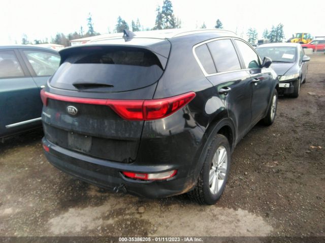 KNDPMCAC5J7446540 KIA Sportage Lx