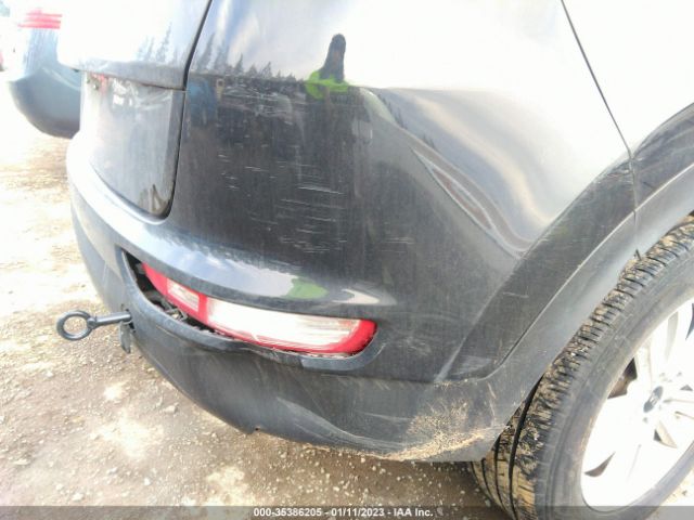 KNDPMCAC5J7446540 KIA Sportage Lx