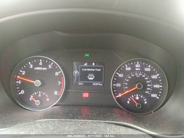 KNDPMCAC5J7446540 KIA Sportage Lx