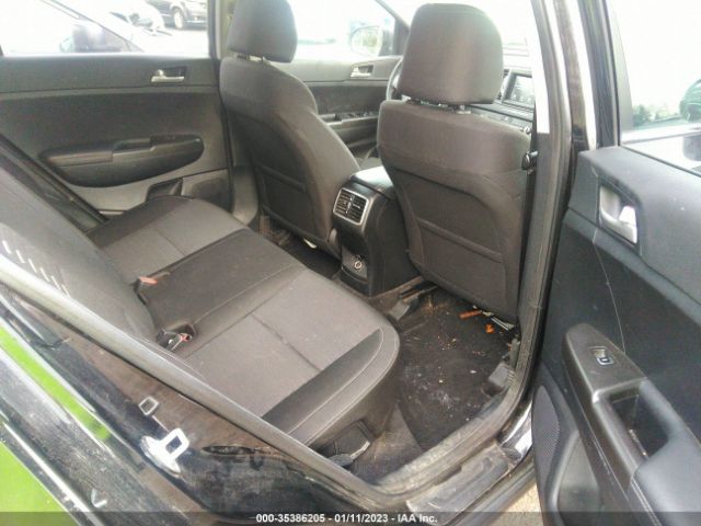 KNDPMCAC5J7446540 KIA Sportage Lx