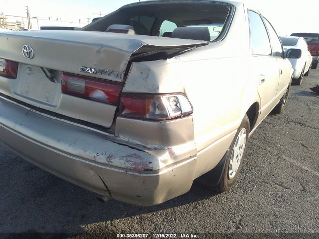 1997 TOYOTA CAMRY LE/XLE VIN: JT2BG22K6V0046866