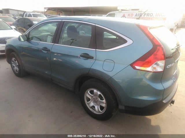 Honda CR-V LX 2014 2HKRM3H39EH523393 Image 3