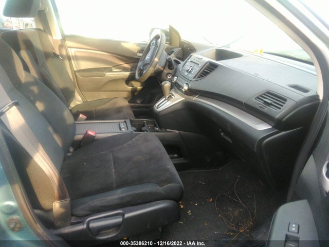 Honda CR-V LX 2014 2HKRM3H39EH523393 Image 5