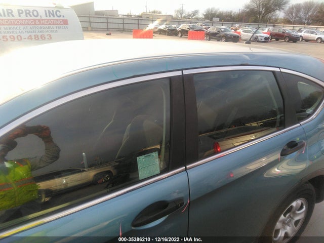 Honda CR-V LX 2014 2HKRM3H39EH523393 Image 6