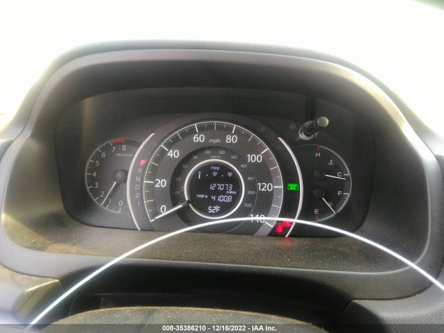 Honda CR-V LX 2014 2HKRM3H39EH523393 Image 7