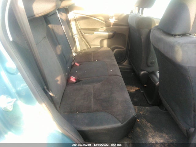 Honda CR-V LX 2014 2HKRM3H39EH523393 Image 8