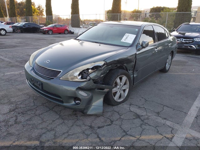 Lexus ES 330 2006 JTHBA30G465163278 Image 2
