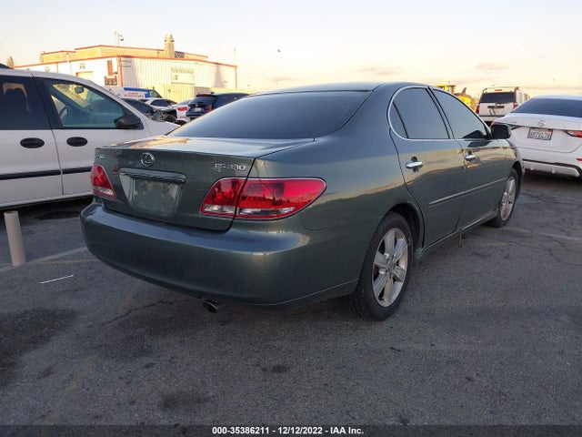 Lexus ES 330 2006 JTHBA30G465163278 Image 5