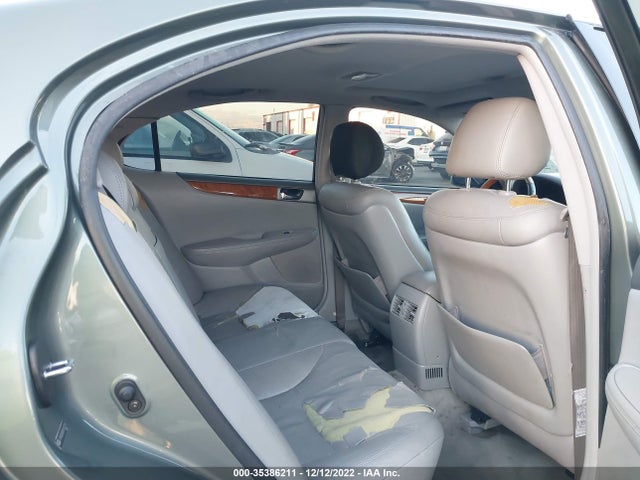Lexus ES 330 2006 JTHBA30G465163278 Image 9