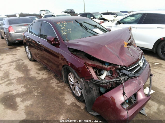2015 Honda Accord, VIN: 1HGCR2F84FA203232