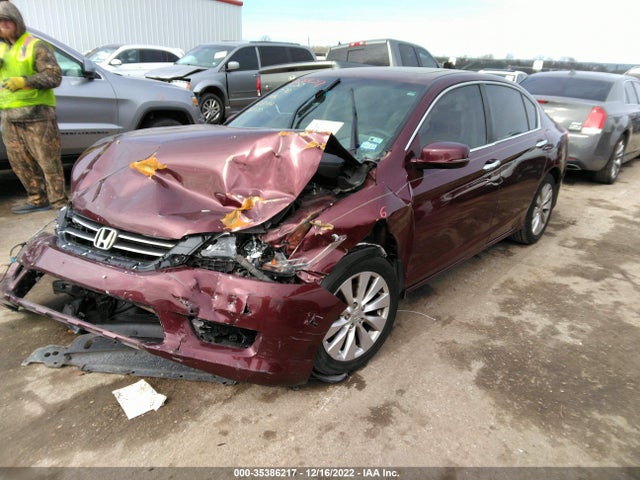 2015 Honda Accord, VIN: 1HGCR2F84FA203232