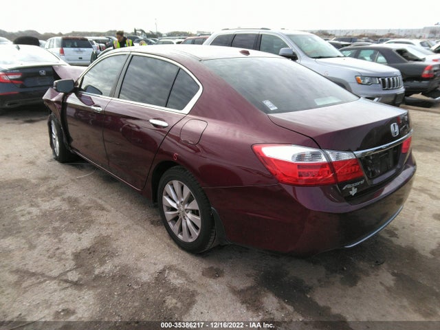 2015 Honda Accord, VIN: 1HGCR2F84FA203232