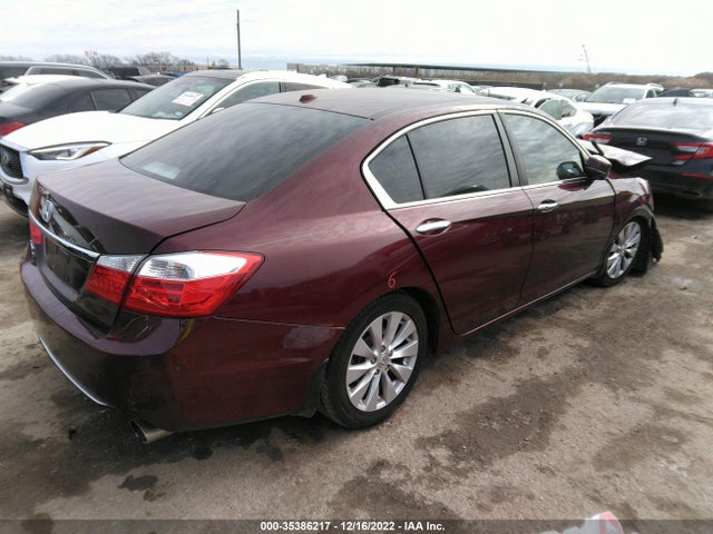 2015 Honda Accord, VIN: 1HGCR2F84FA203232