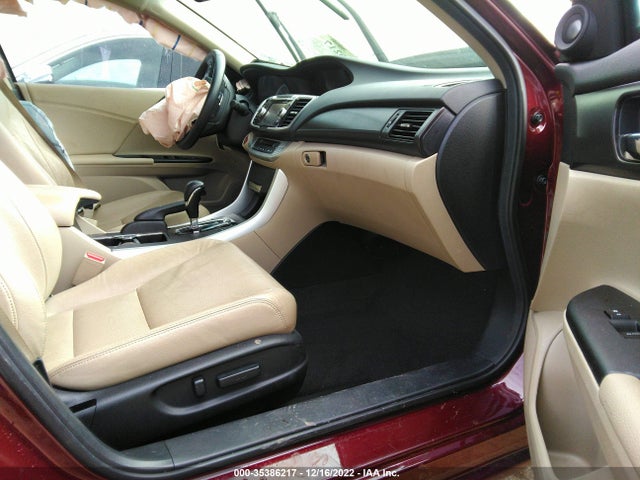 2015 Honda Accord, VIN: 1HGCR2F84FA203232