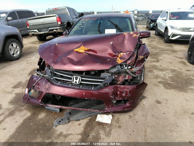 2015 Honda Accord, VIN: 1HGCR2F84FA203232