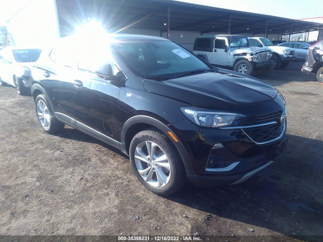 2020 Buick Encore, VIN: KL4MMBS29LB117045