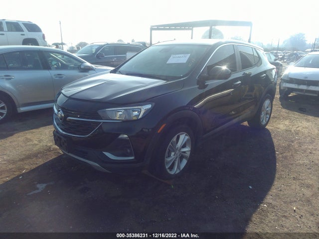 2020 Buick Encore, VIN: KL4MMBS29LB117045