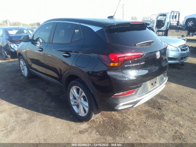 2020 Buick Encore, VIN: KL4MMBS29LB117045