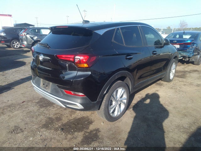 2020 Buick Encore, VIN: KL4MMBS29LB117045