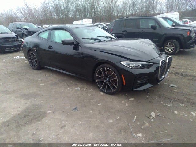 2022 BMW 4 Series, VIN: WBA73AP03NCH73519