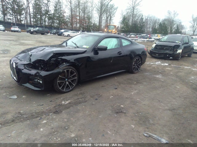 2022 BMW 4 Series, VIN: WBA73AP03NCH73519
