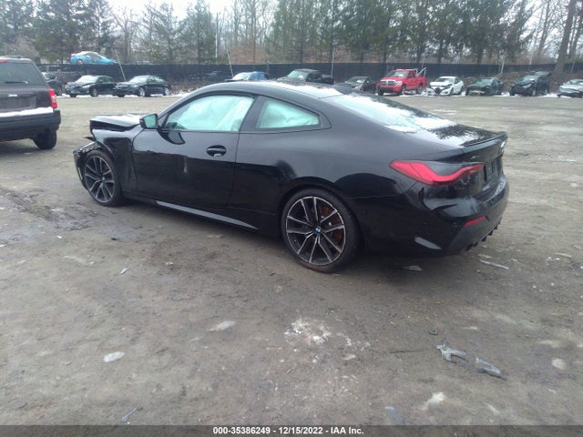 2022 BMW 4 Series, VIN: WBA73AP03NCH73519