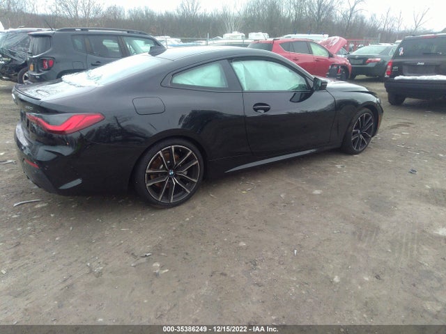 2022 BMW 4 Series, VIN: WBA73AP03NCH73519