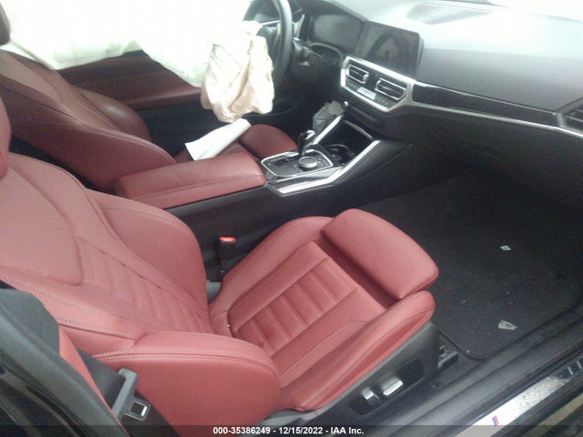 2022 BMW 4 Series, VIN: WBA73AP03NCH73519
