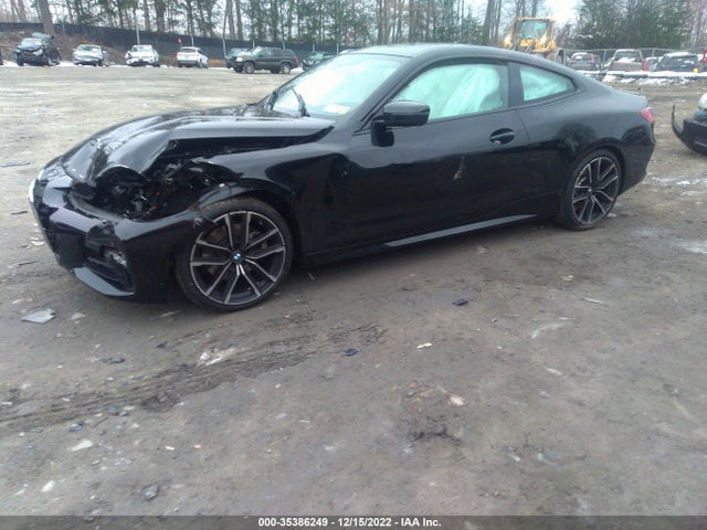 2022 BMW 4 Series, VIN: WBA73AP03NCH73519