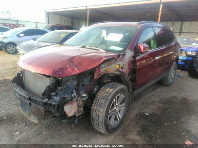 2017 Chevrolet Traverse, VIN: 1GNKRGKD9HJ167803
