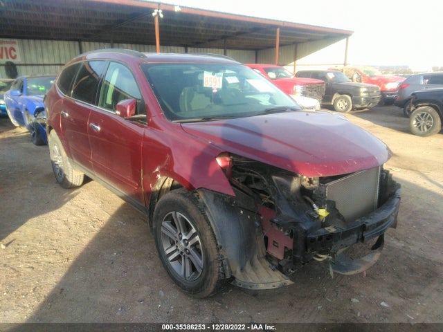 2017 1GNKRGKD9HJ167803 главное изображение